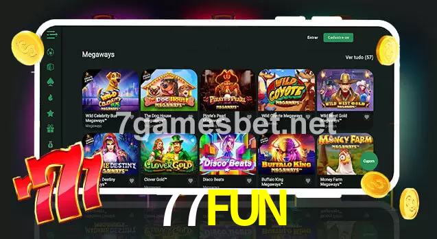 77FUN aplicativo