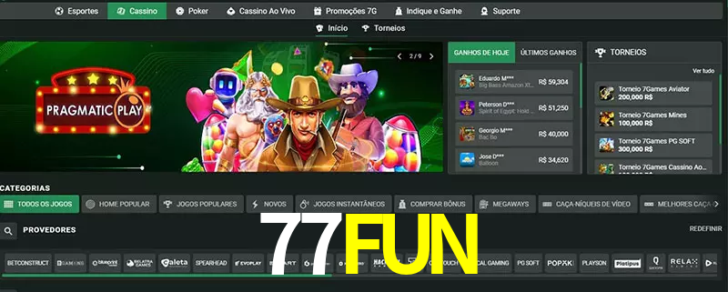 cassino 77FUN