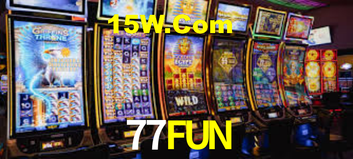 Bônus Generosos e Exclusivos no 77FUN para Você!