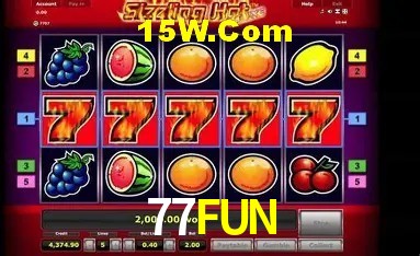 Cadastro Rápido 77FUN