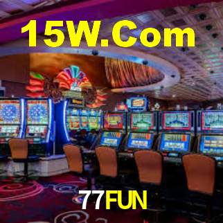 Welcome Bonus 77FUN