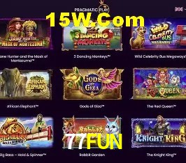 Estatísticas do Jogo 77FUN