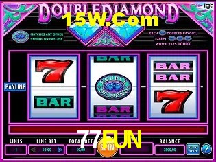 77FUN: Jogos de Caça-Níqueis-Altas Recompensas, Roleta-Velocidade, Blackjack-Desafios Máximos